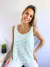 Musculosa BANIYAS flame engomada (ru10)