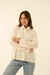 Camisa MARIE gasa bordada (ru8000) - RUMBA