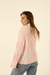 Camisa MARIE gasa bordada (ru8000) - comprar online