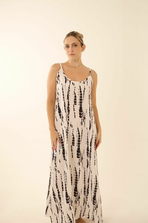 Vestido Laden Poplin (varias estampas)