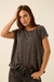 Remera lidia ipiran con lurex - tienda online