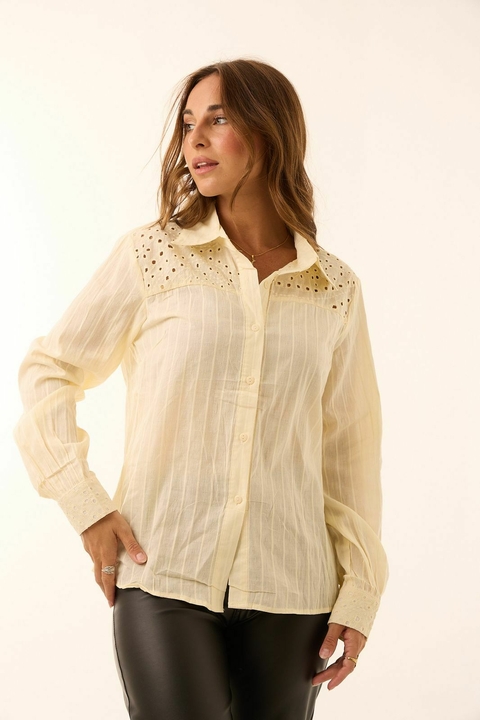 Camisa LYKOI bordada (ruk4125) - comprar online