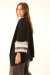 Saco FUR Bremer c/ piel (rul560) - tienda online