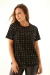 Remera con brillo DEPARÍS (RU736) - RUMBA