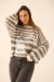 Sweatter BORGES tejido (rul681) - comprar online