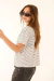 Remera kangoo modal soft rayada - RUMBA