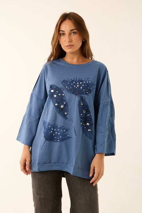 Remeron FERNANDO bordado (ru9808) - comprar online