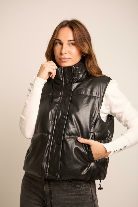 Chaleco WALT eco cuero (ru78307) - comprar online