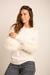 Sweatter CAVERNA bremer c/piel (rul557) - comprar online