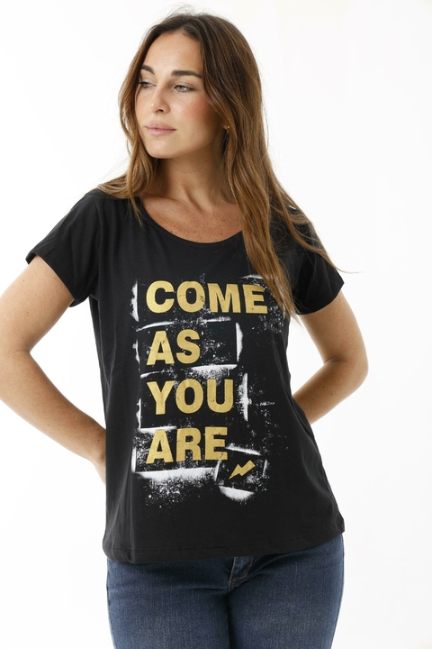 Remera Come Algodón - comprar online