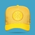 Aba Curva Leather Yellow