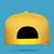 Aba Curva Leather Yellow na internet