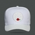 Aba Curva Leather Flower White
