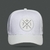Aba Curva Leather White