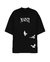 Camiseta Oversized Angels Life