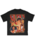 Camiseta Oversized Shaw Mendes