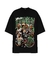 Camiseta Oversized Jhon Kennedy - comprar online