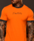 Camiseta Positive Elastic Laranja - comprar online