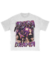 Camiseta Oversized Aespa na internet
