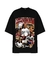 Camiseta Oversized David Beckham