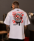 Camiseta Oversized Crazy Concept na internet