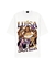 Camiseta Oversized Luísa Sonza 2.0 - comprar online