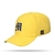 Aba Curva M Suede Baby Yellow - comprar online