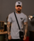 Camiseta Basic Metal Grey