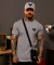 Camiseta Basic Metal Grey