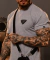 Camiseta Basic Metal Grey - comprar online
