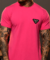 Camiseta Basic Metal Pink - comprar online