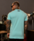 Camiseta Basic Metal Water Blue na internet