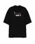 Camiseta Oversized Smile Gang