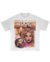 Camiseta Oversized Madonna na internet
