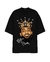 Camiseta Oversized Nipsey King