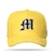 Aba Curva M Suede Baby Yellow
