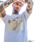 Camiseta Box Logo Foil Gold - comprar online