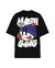 Camiseta Oversized Smile Gang - comprar online