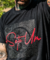 Camiseta Logo Signature Black Red - comprar online