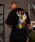 Camiseta Oversized A$AP Vintage na internet