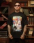 Camiseta Oversized Mac Miller