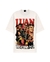 Camiseta Oversized Luan Santana Red na internet