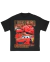 Camiseta Oversized Lightning McQueen