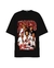 Camiseta Oversized RBD