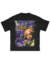 Camiseta Oversized Yunk Vino