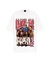 Camiseta Oversized Blink-182 - comprar online