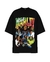 Camiseta Oversized Bob Marley 2.0