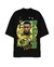Camiseta Oversized Pelé