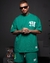 Conjunto Oversized M Celtics