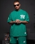 Camiseta Oversized M Celtics